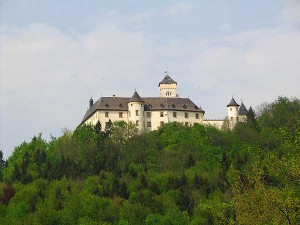 Schloss Greifenstein in Oberfranken